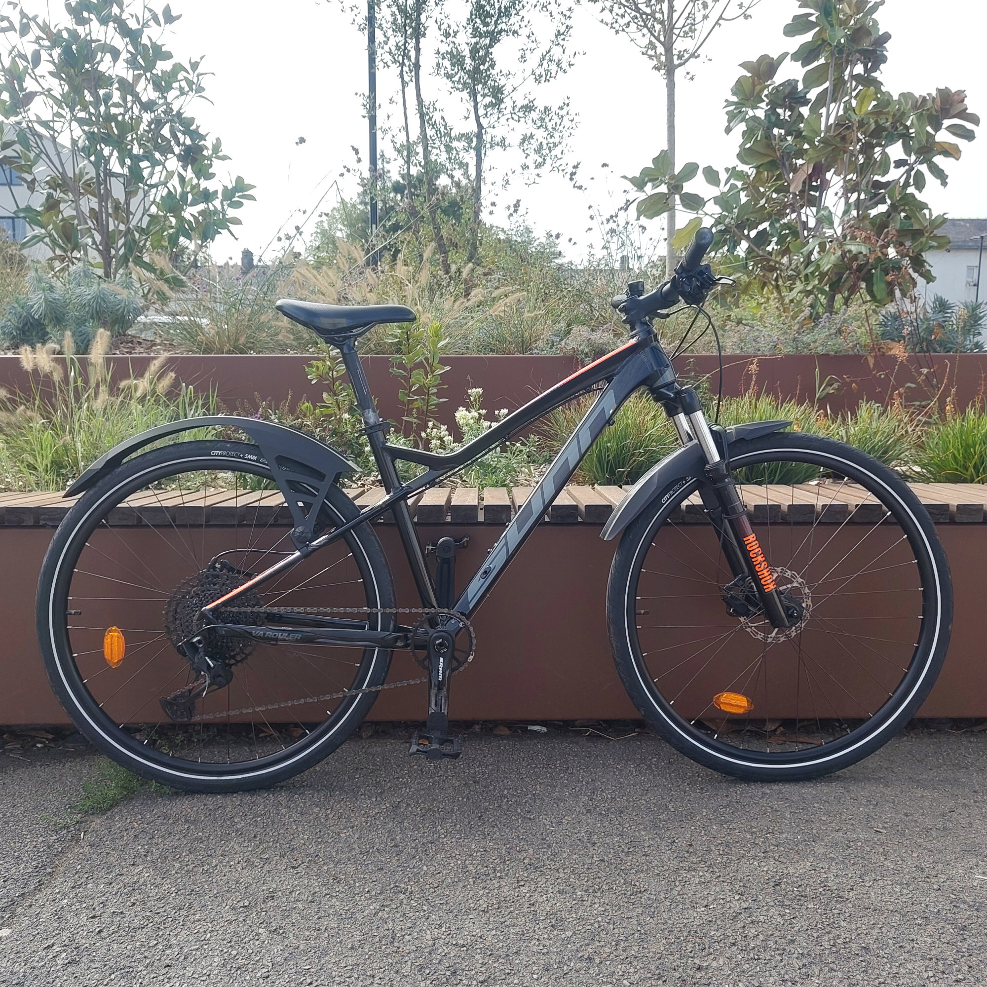 VTT SUNN Tox SE V5 29" VTT SUNN Tox SE V5 29"