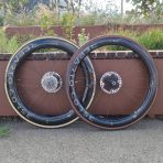 Paire de roues REPARTO CORSE 50R - 65R SPB