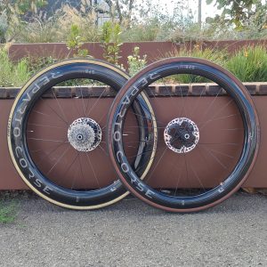 Paire de roues REPARTO CORSE 50R - 65R SPB
