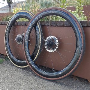 Paire de roues REPARTO CORSE 50R - 65R SPB