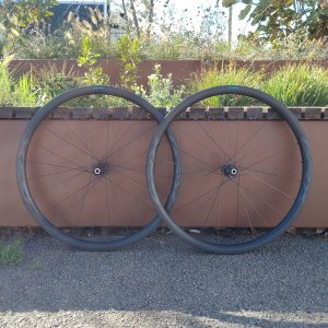 Paire de roues gravel SHIMANO GRX 870
