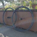 Paire de roues gravel SHIMANO GRX 870