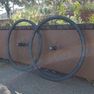Paire de roues gravel SHIMANO GRX 870