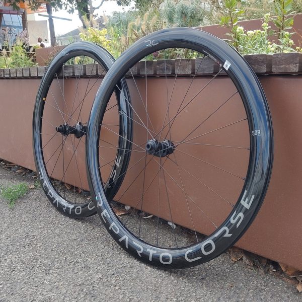 Paire de roues REPARTO CORSE 50R