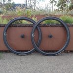 Paire de roues VELOMANN Palladium 30 Disc