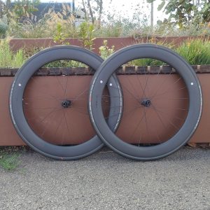 Paire de roues SYNCROS Capital 1.0 Aero 60