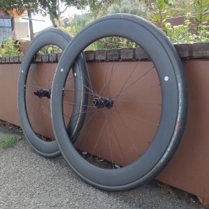 Paire de roues SYNCROS Capital 1.0 Aero 60