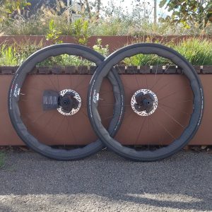 Paire de roues ZIPP 353 NSW Disc