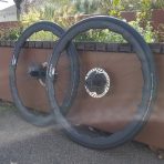 Paire de roues ZIPP 353 NSW Disc
