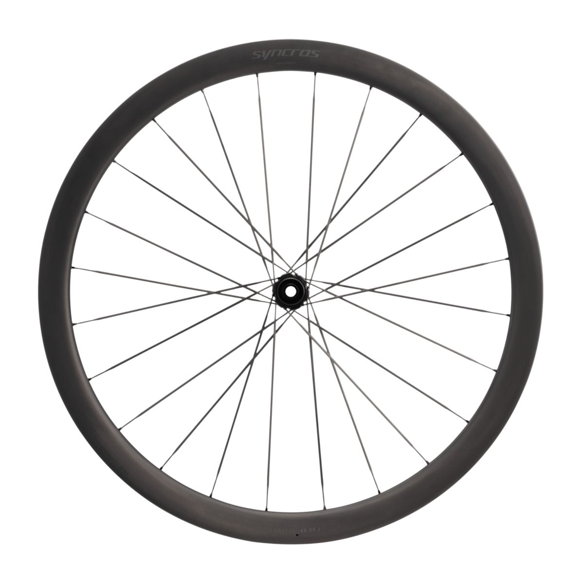 SYNCROS Jeu de roues Capital 40 CF I