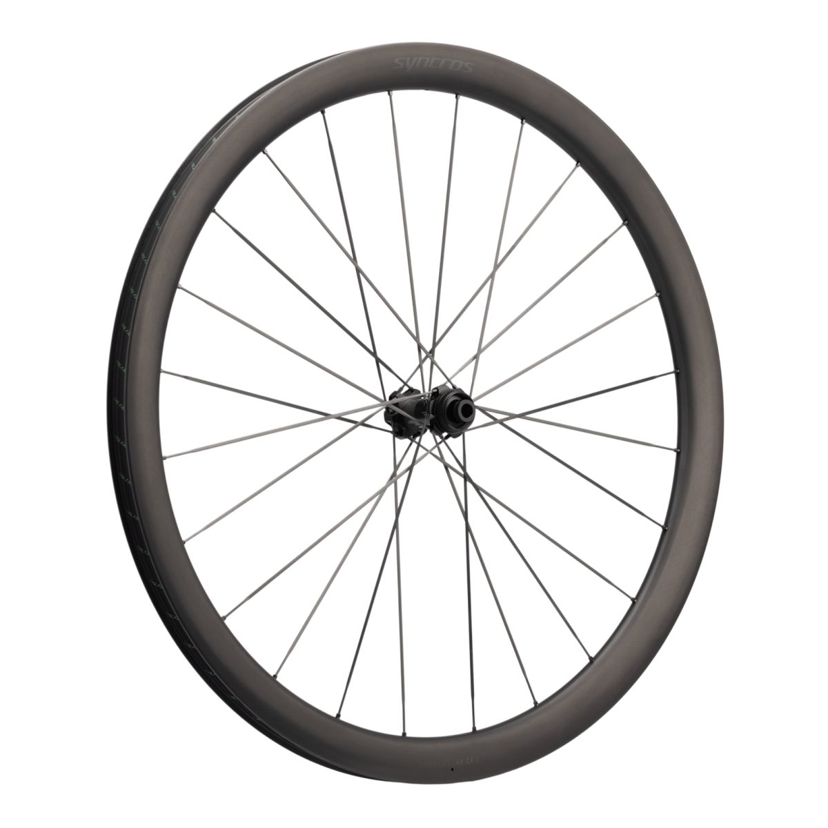 SYNCROS Jeu de roues Capital 40 CF I