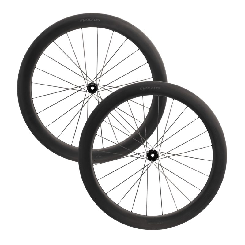 SYNCROS Jeu de roues Capital 60 CF I