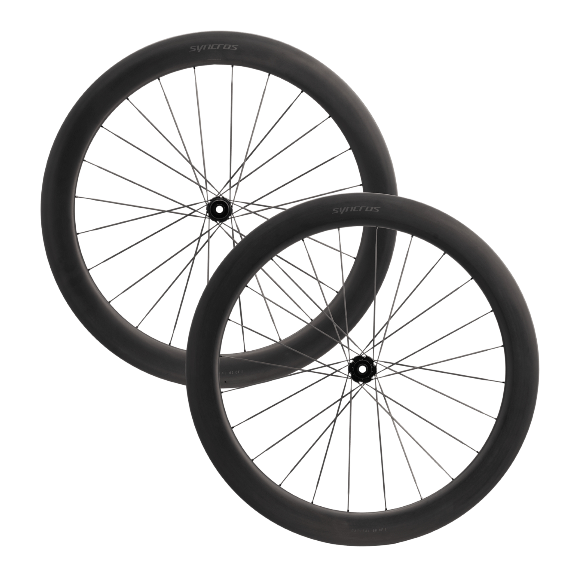 SYNCROS Jeu de roues Capital 60 CF I SYNCROS Jeu de roues Capital 60 CF I