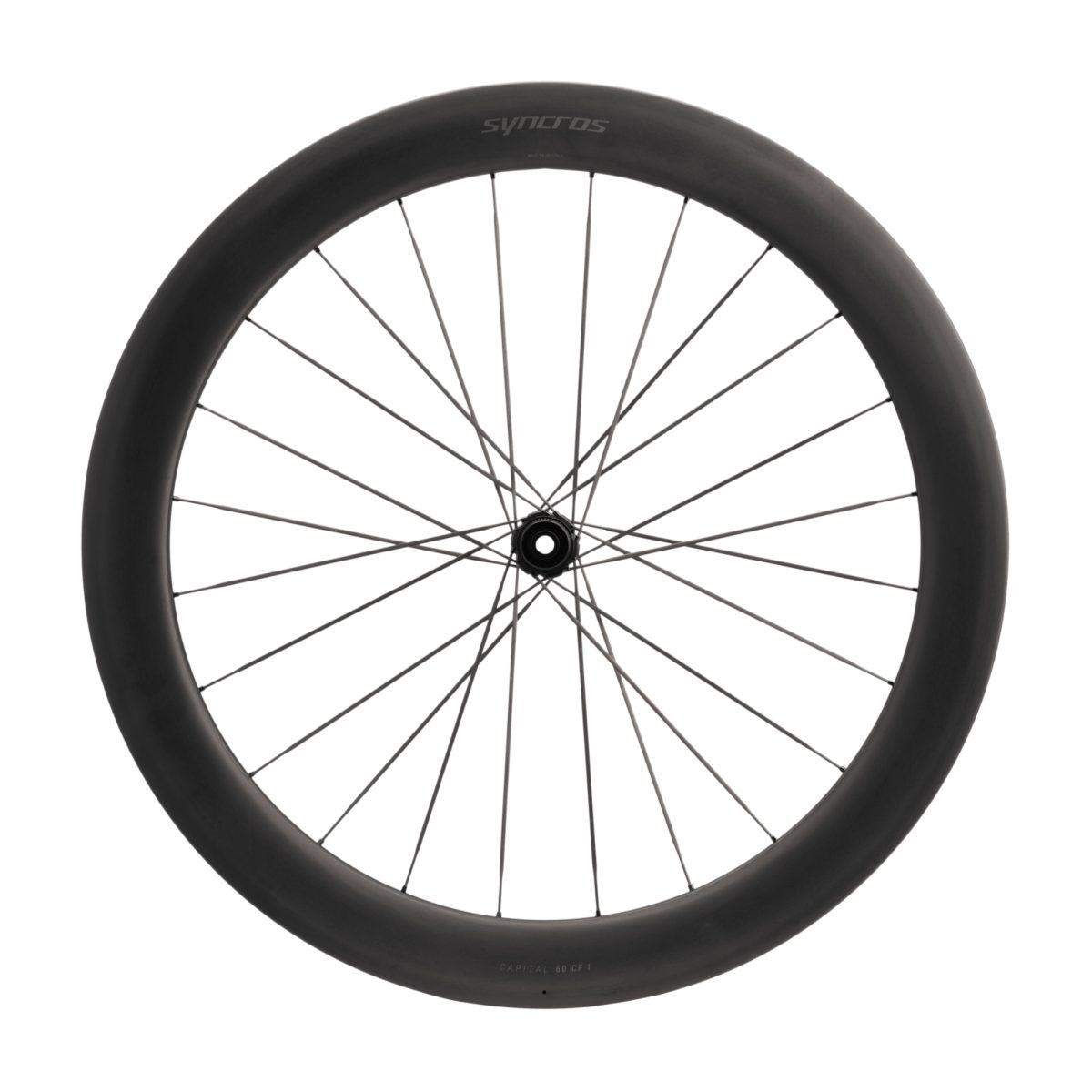 SYNCROS Jeu de roues Capital 60 CF I