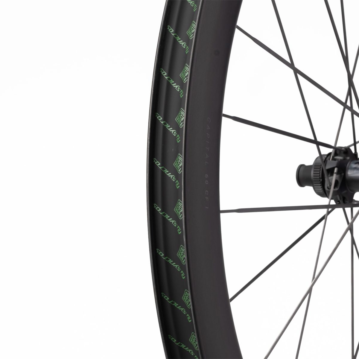 SYNCROS Jeu de roues Capital 60 CF I